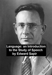 Capa do artigo Language: An Introduction To The Study Of Speech