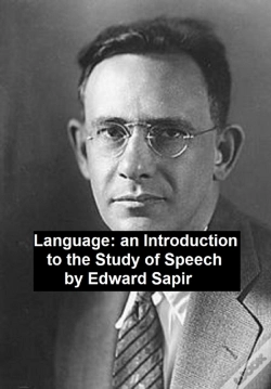Capa do artigo Language: An Introduction To The Study Of Speech