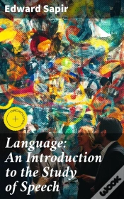 Capa do artigo Language: An Introduction To The Study Of Speech