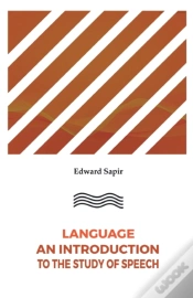 Capa do artigo Language An Introduction To The Study Of Speech