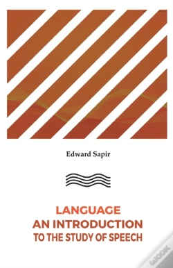 Capa do artigo Language An Introduction To The Study Of Speech
