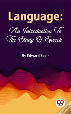 Capa do artigo Language: An Introduction To The Study Of Speech