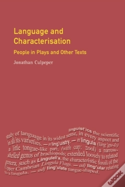 Capa do artigo Language And Characterisation