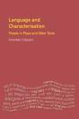 Language And Characterisation - Preview