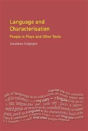 Language And Characterisation - Preview