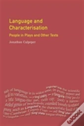 Language And Characterisation