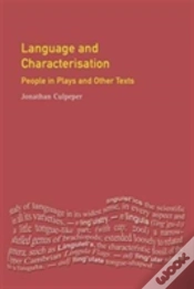 Capa do artigo Language And Characterisation