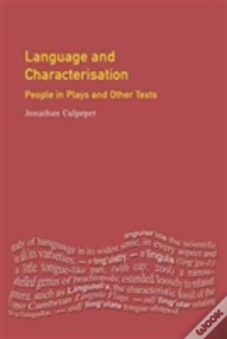 Capa do artigo Language And Characterisation