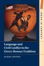 Language And Civil Conflict In The Greco-Roman Tradition - Preview