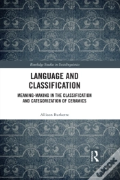Capa do artigo Language And Classification