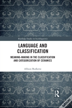 Capa do artigo Language And Classification