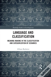 Language And Classification