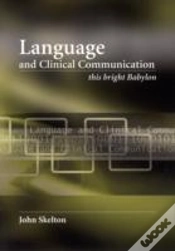 Capa do artigo Language And Clinical Communication