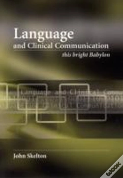 Capa do artigo Language And Clinical Communication