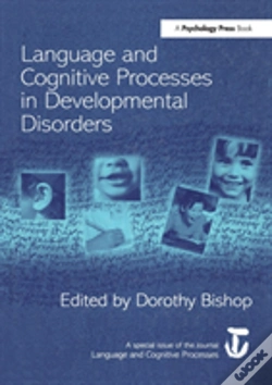 Capa do artigo Language And Cognitive Processes In Developmental Disorders