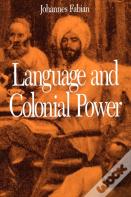 Language And Colonial Power