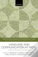Language And Communication At Work
