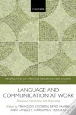 Capa do artigo Language And Communication At Work