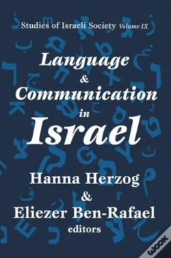 Capa do artigo Language And Communication In Israel