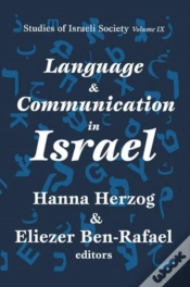 Capa do artigo Language And Communication In Israel