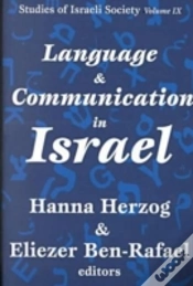 Capa do artigo Language And Communication In Israel