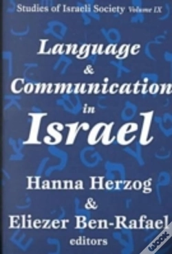Capa do artigo Language And Communication In Israel
