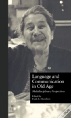 Capa do artigo Language And Communication In Old Age