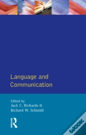 Capa do artigo Language And Communication