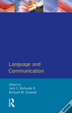 Capa do artigo Language And Communication