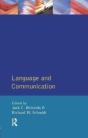 Language And Communication - Preview