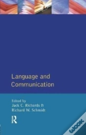 Capa do artigo Language And Communication