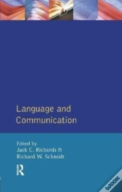 Capa do artigo Language And Communication