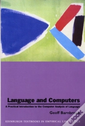 Capa do artigo Language And Computers