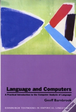 Capa do artigo Language And Computers