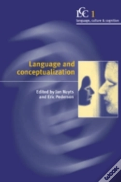 Capa do artigo Language And Conceptualization