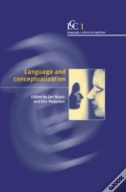Capa do artigo Language And Conceptualization