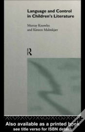 Capa do artigo Language And Control In Children