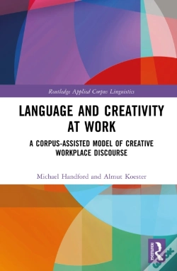 Capa do artigo Language And Creativity At Work