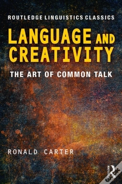 Capa do artigo Language And Creativity
