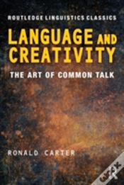 Capa do artigo Language And Creativity