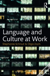 Capa do artigo Language And Culture At Work