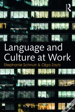 Capa do artigo Language And Culture At Work