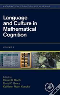 Capa do artigo Language And Culture In Mathematical Cognition