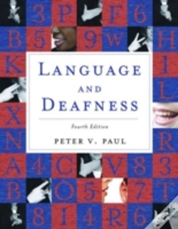Capa do artigo Language And Deafness