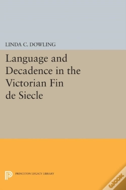 Capa do artigo Language And Decadence In The Victorian Fin De Siecle