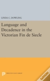Capa do artigo Language And Decadence In The Victorian Fin De Siecle