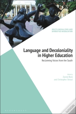 Capa do artigo Language And Decoloniality In Higher Education
