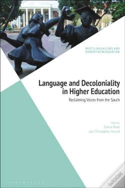 Capa do artigo Language And Decoloniality In Higher Education