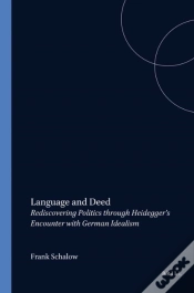 Capa do artigo Language And Deed