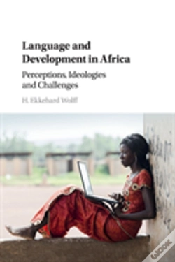 Capa do artigo Language And Development In Africa